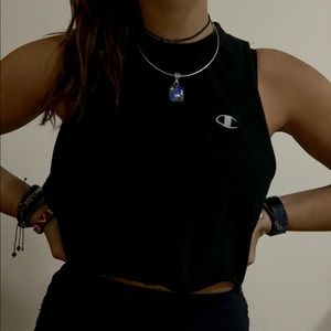 Champion Cropped Tank